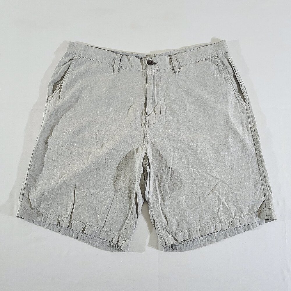 Patagonia Worn Wear Mens 36 (Actual 36.5" x 9.5") Lightweight Hemp Blend Shorts